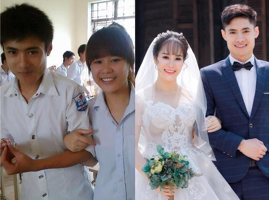 Đôi trẻ Bắc Giang yêu nhau từ năm 17 tuổi, đã về chung nhà sau 7 năm.