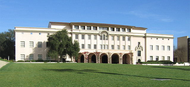 Viện Công nghệ California (Caltech). ẢNH: PLEXUSS