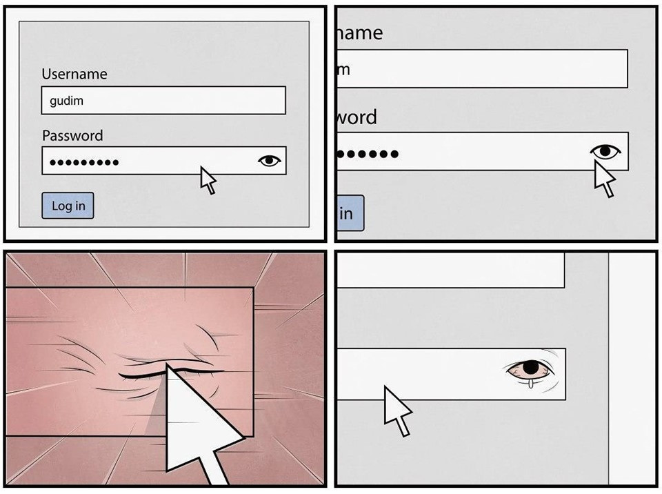 Chúng ta cứ ngỡ mạng xã hội có những riêng tư, bảo mật riêng nhưng thật ra thì một cái click chuột đồng ý thì thông tin của chúng ta đã bị 