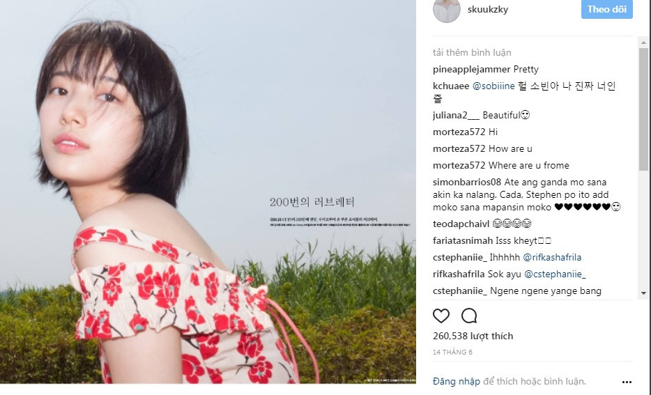 SNSD chiếm tới 5 vị trí trong số 10 nữ idol đông người theo dõi nhất trên Instagram ảnh 7