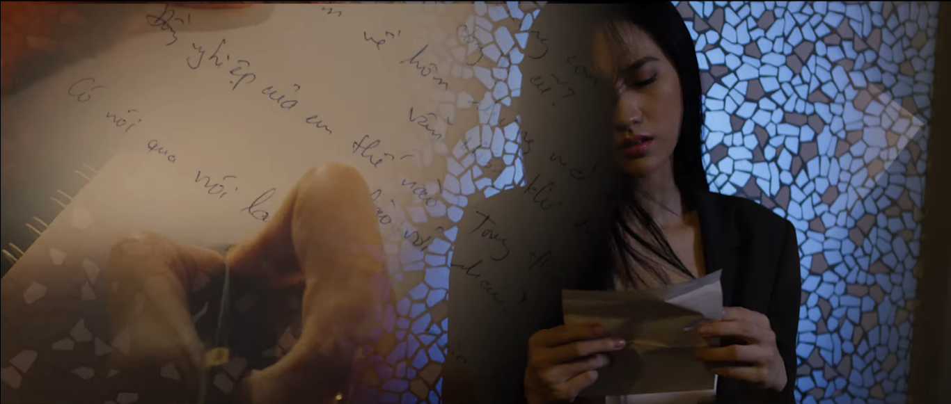 Nàng Mai trong Chàng Vợ Của Em.