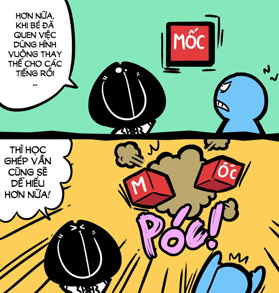 Đây là cách học dễ hiểu, dễ nhớ.