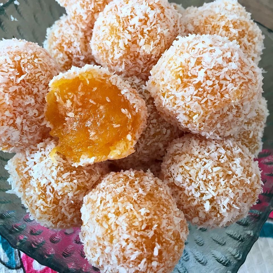 Bên cạnh những loại mứt truyền thống, Tết Canh Tý không thiếu các món mứt lạ ảnh 1