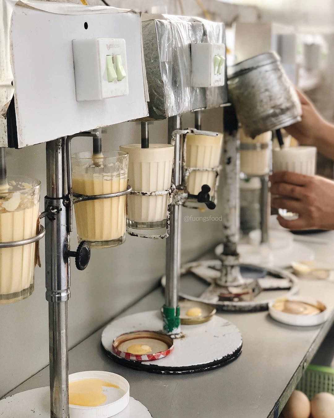 Các món uống từ trứng ngọt lịm tim này chẳng bao giờ là... lỗi mốt ảnh 1 Các món uống từ trứng ngọt lịm tim này chẳng bao giờ là... lỗi mốt ảnh 1