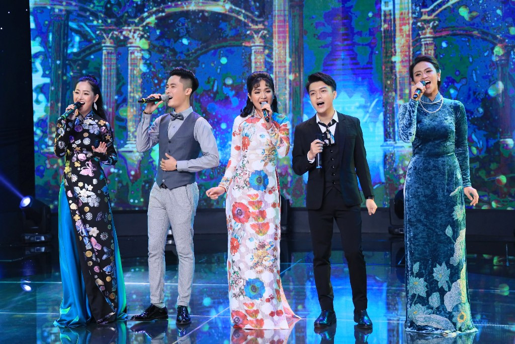 5 thí sinh Người Kể Chuyện Tình