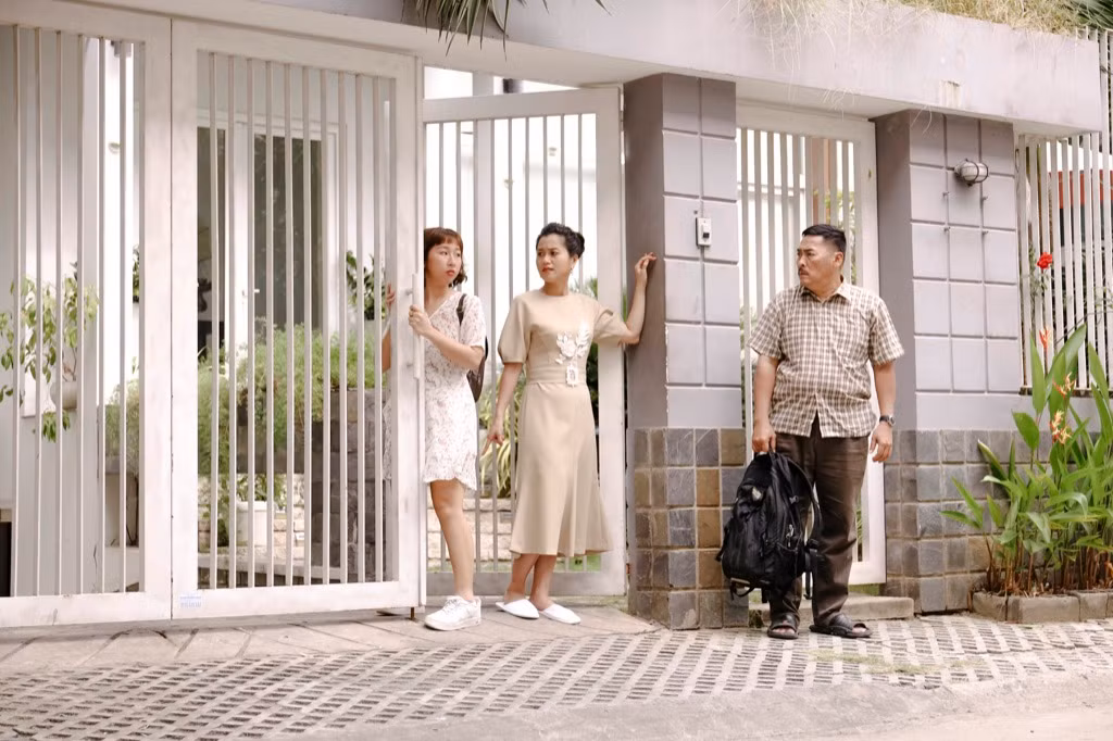 Web-drama “Bố già” của Trấn Thành dẫn đầu Top Trending của YouTube ảnh 6