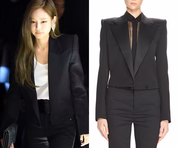 Top 13 bộ cánh "đắt đến khó hiểu" của loạt "dân chơi" K-Pop ảnh 4