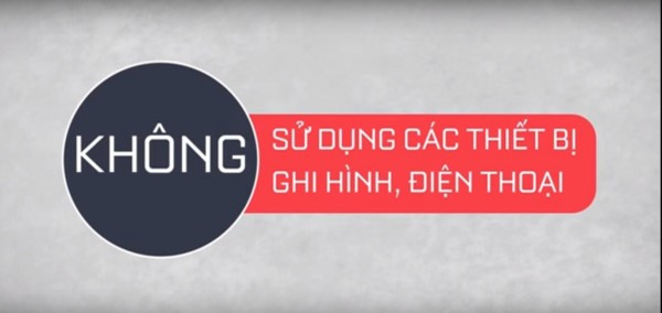 Chúng ta hãy là người xem phim có ý thức!