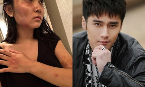 Tưởng Kình Phu bạo hành bạn gái, bị bắt ở Nhật.