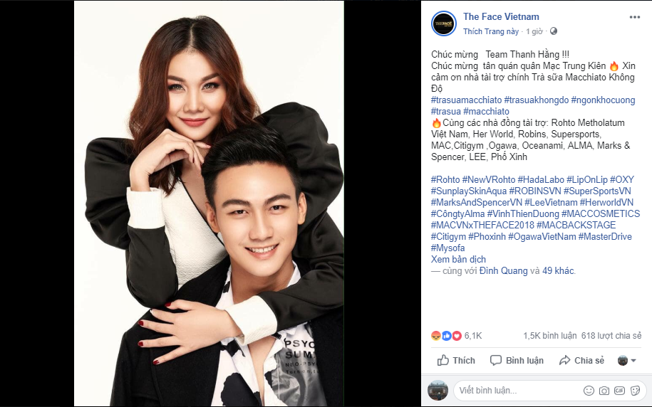 Dân cư mạng phẫn nộ trước chiến thắng của Mạc Trung Kiên.