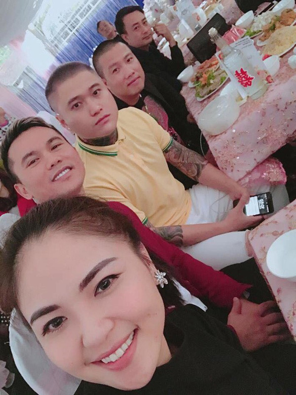 Khắc Việt và bạn gái 9x tổ chức đám cưới, dàn sao Việt nô nức tới dự ảnh 7