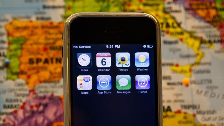 Nhìn lại chặng đường của Apple với 21 chiếc iPhone từng được trình làng hơn 10 năm qua ảnh 3