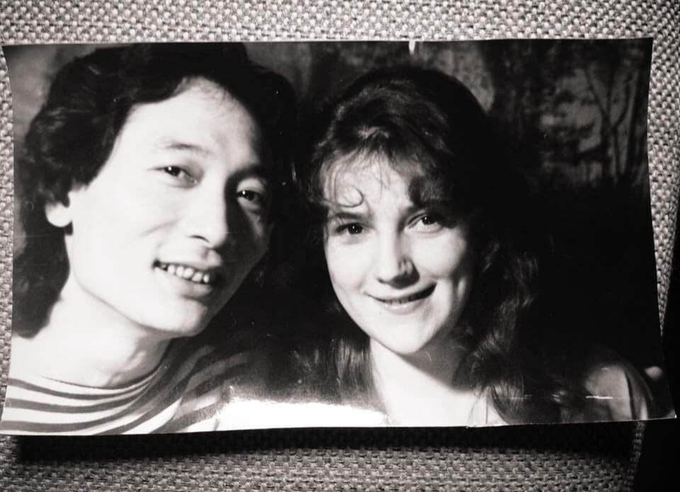 Bố mẹ của thủ thành số 1 ĐT Việt Nam - Đặng Văn Lâm.