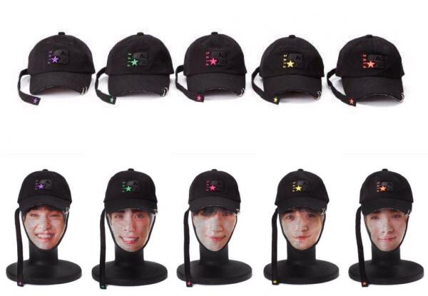 Dở khóc dở cười với những món đồ thần tượng K-Pop gắn mác “hàng công ty” ảnh 4