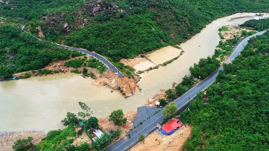 Ảnh: Tri Nguyen/CamRanhPhoto