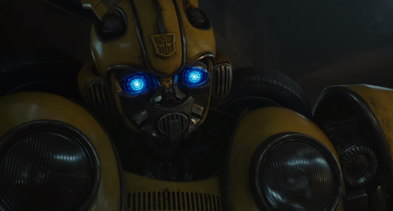 Điểm danh những dấu mốc quan trọng trong đời "ong nghệ" Bumblebee từ khi lạc xuống Trái Đất ảnh 4