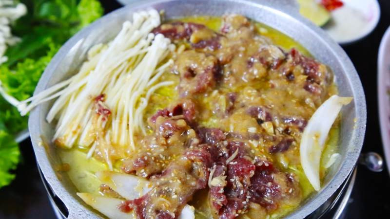 Nếu mê thịt bò, đừng bỏ qua những món "nhìn là thèm" này! ảnh 3