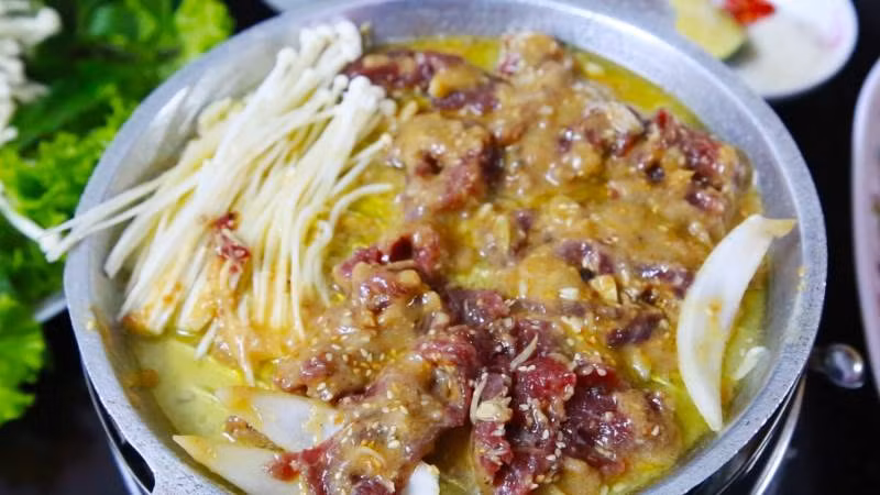 Nếu mê thịt bò, đừng bỏ qua những món "nhìn là thèm" này! ảnh 3