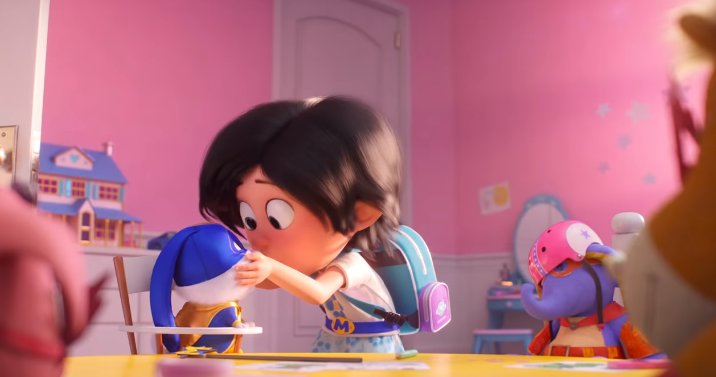 Thỏ trắng mặt đáng yêu tính siêu ngầu Bông Tuyết sẵn sàng trở lại lợi hại hơn xưa ảnh 1 Thỏ trắng mặt đáng yêu tính siêu ngầu Bông Tuyết sẵn sàng trở lại lợi hại hơn xưa ảnh 1