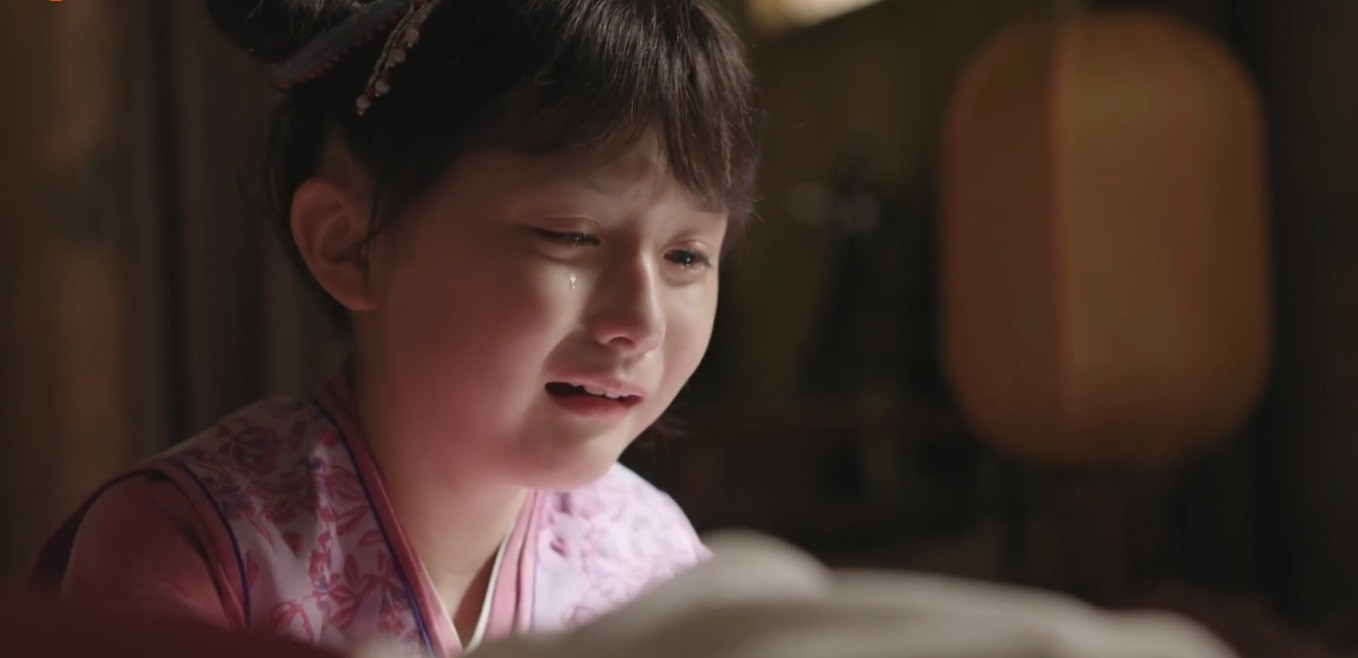 Triệu Lệ Dĩnh “mất tích”, “Minh Lan Truyện” vẫn gây sốt bởi dàn diễn viên nhí quá đáng yêu ảnh 12