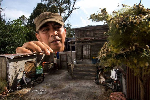 Lạc vào thế giới tí hon ảnh 1