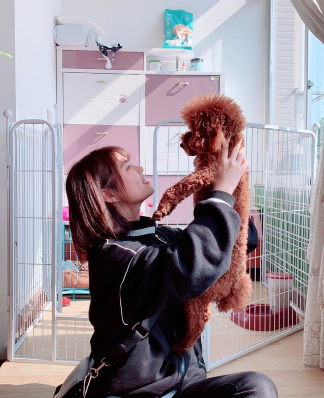 Nhiều người xem cô bạn là động lực để thay đổi bản thân một cách tích cực.