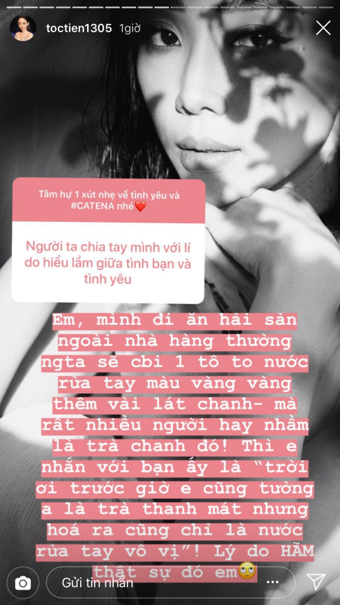 Câu trả lời "siêu mặn" mà thật ý nghĩa ghê!