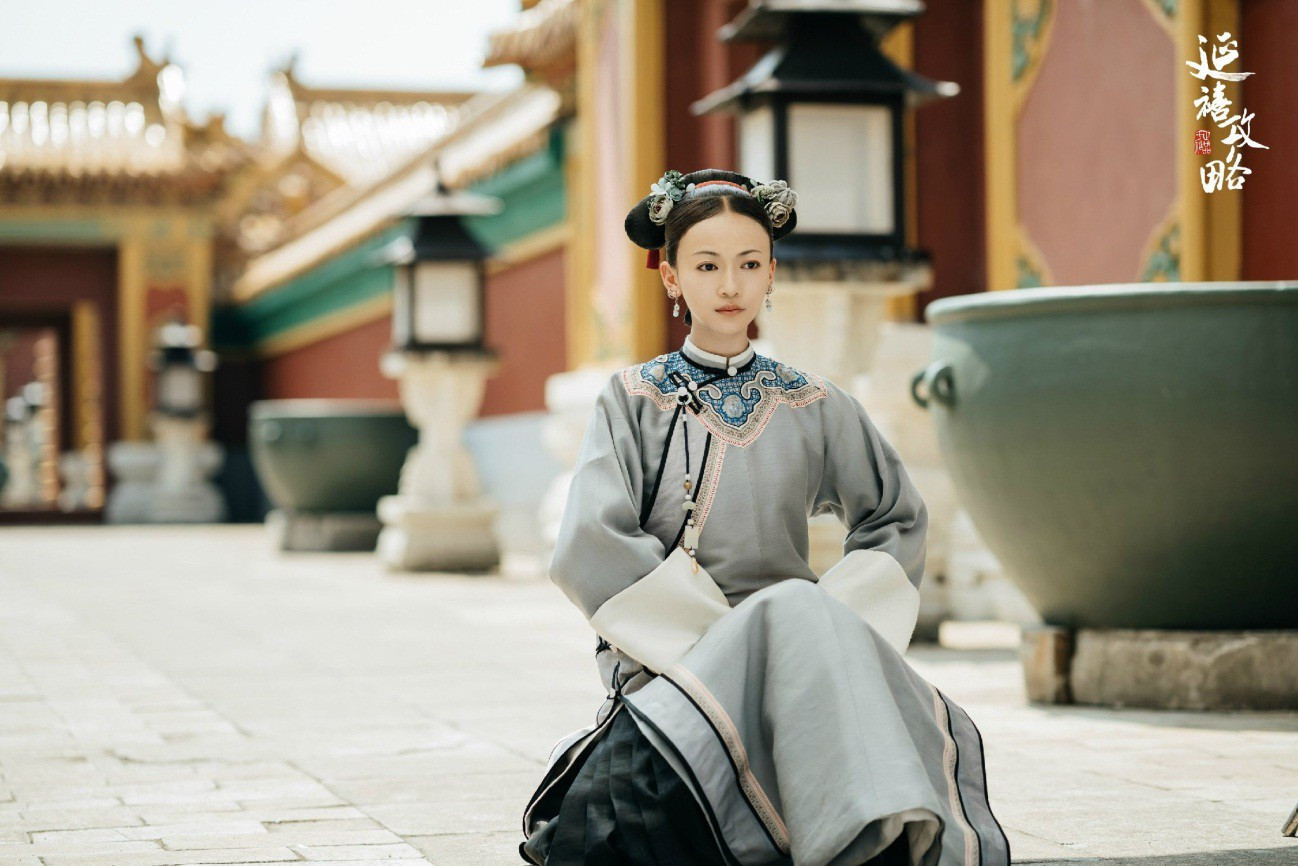 Ngụy Anh Lạc buộc phải mạnh mẽ và toan tính để tồn tại trong Tử Cấm Thành.