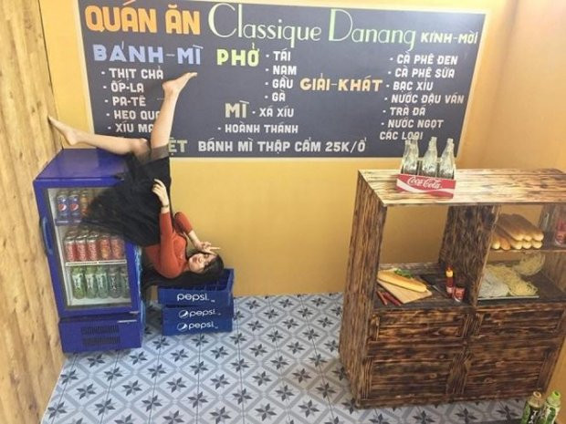 Quán ăn Việt Nam