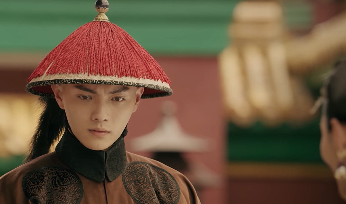 là vì đơn phương Phú Sát Phó Hằng.