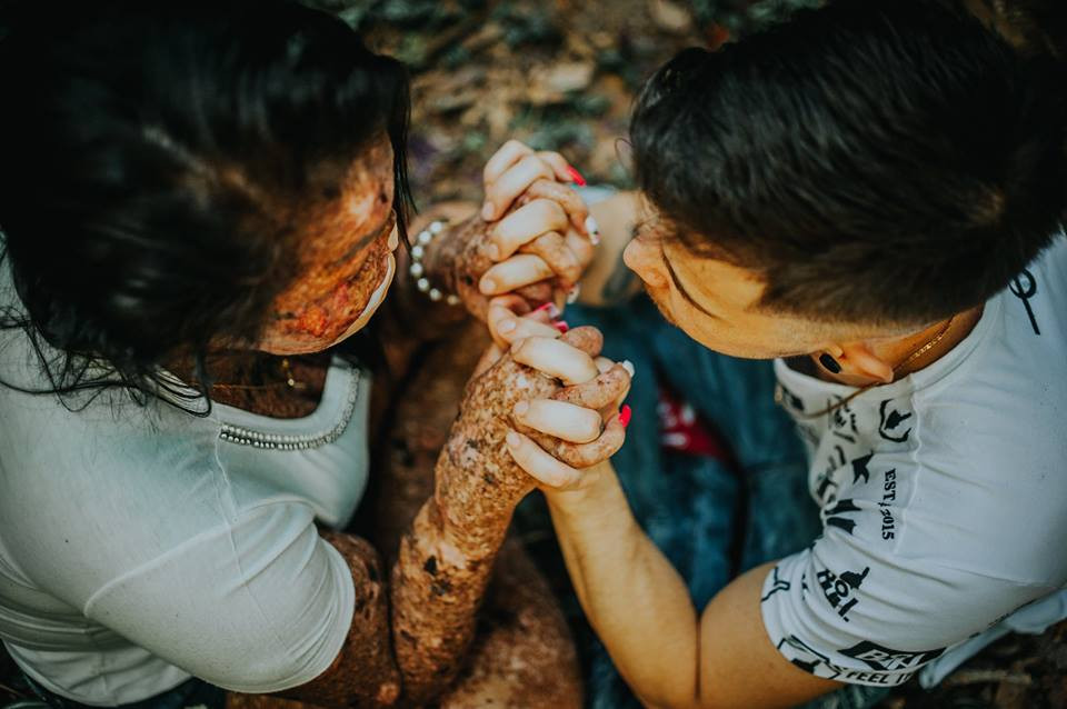 Tình yêu thật kỳ diệu, nó khiến cho người mình yêu luôn trở nên thật hoàn hảo trong mắt của đối phương!