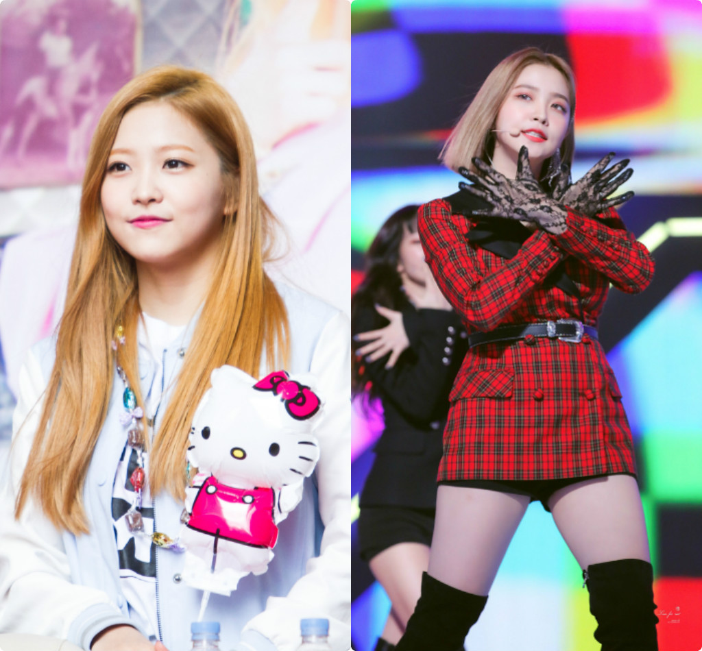 Fan phát sốt trước màn biến hình ngoạn mục của 8 em út vàng K-Pop ảnh 7