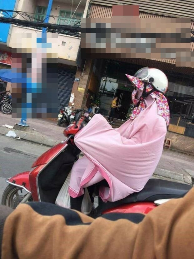 Thế này thì chẳng lo rét đậm nữa nhé! Thế này thì chẳng lo rét đậm nữa nhé!