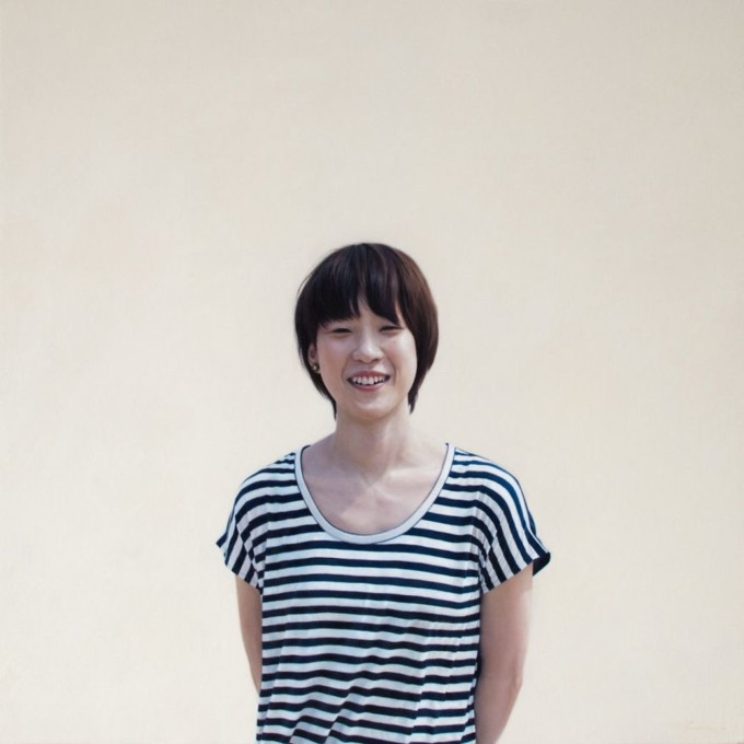 Những nhân vật trong tranh hoàn toàn là sản phẩm của hội họa.