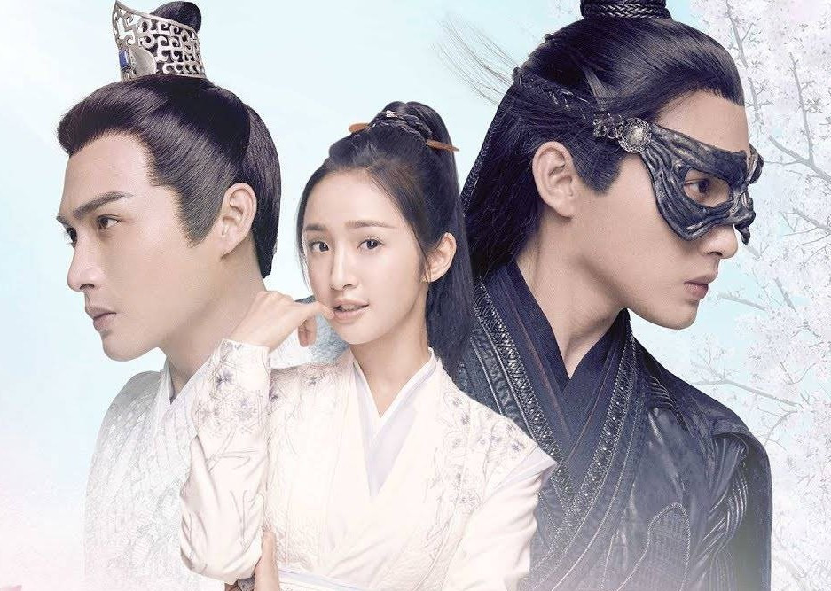 Tiểu nữ Hoa Bất Khí đang gây sốt trong cộng đồng mạng!