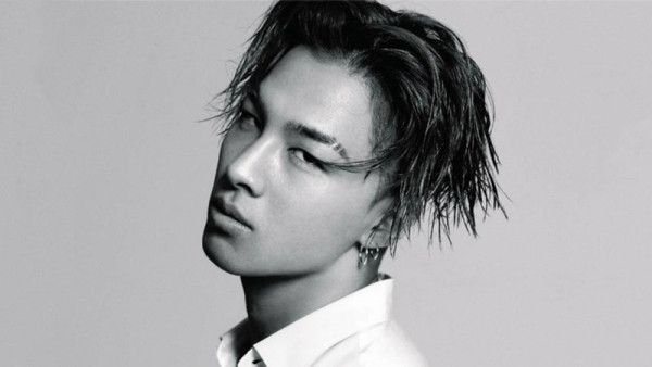 Đứng thứ 3 là Taeyang.
