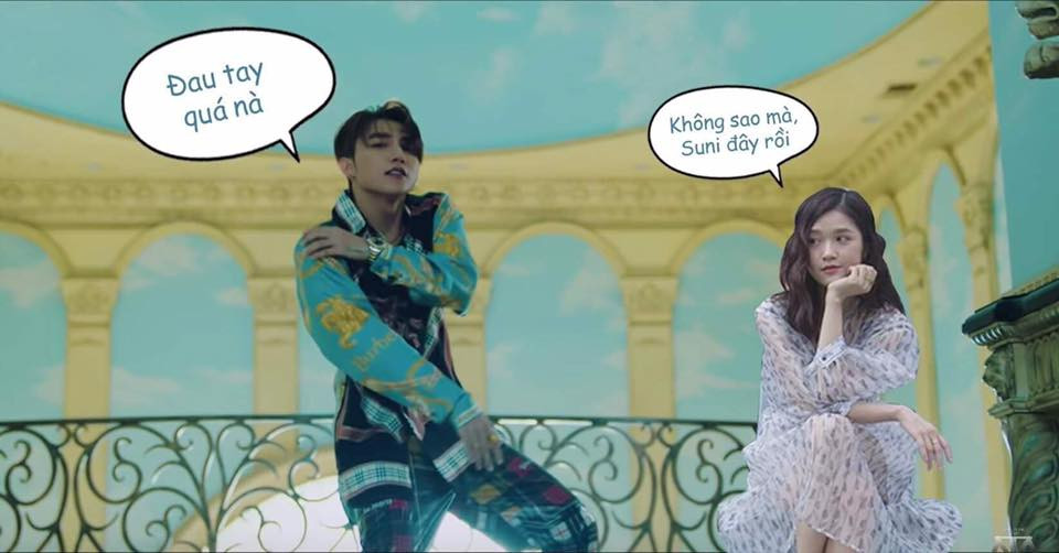 Bạn bị đau đầu, đau tay, đâu chân hay nhức xương khớp,.. đừng lo, đã có Suni đây rồi!