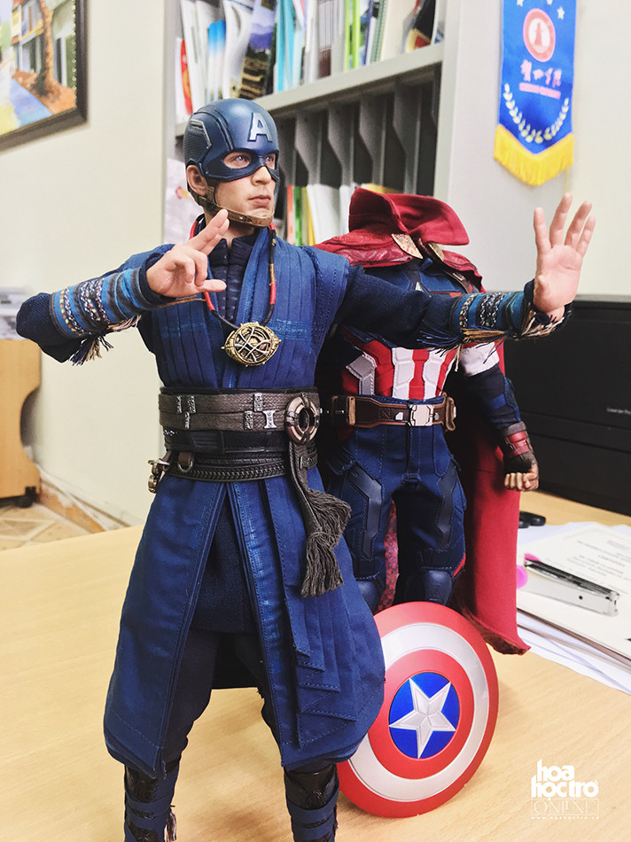 Chơi mô hình chúng ta có thể thỏa thức sáng tạo.