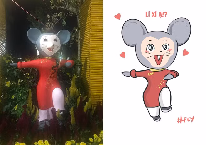 Ảnh: Thăng Fly Comics.