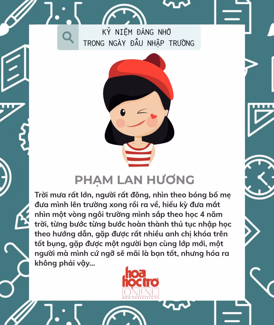Bạn bè ở Đại học cũng khác nhiều so với bạn bè Phổ thông.