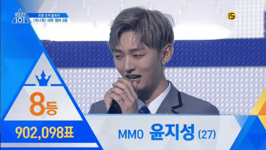 Top 11 chính thức của "Produce 101": Kim Samuel và Kim Jong Hyun đều không có tên ảnh 8