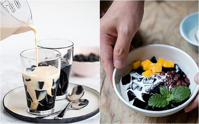 Mùa hè dường như là "không độ" với các món thạch giải nhiệt này ảnh 3 Mùa hè dường như là "không độ" với các món thạch giải nhiệt này ảnh 3