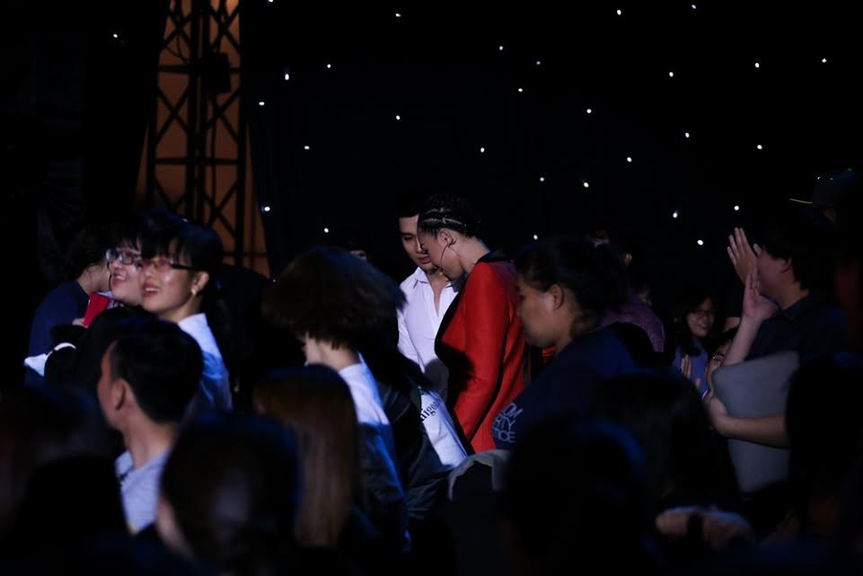 Đào Tín (The Voice): "Lý trí của chị Tiên đã đánh thức con tim của Tín" ảnh 4 Đào Tín (The Voice): "Lý trí của chị Tiên đã đánh thức con tim của Tín" ảnh 4