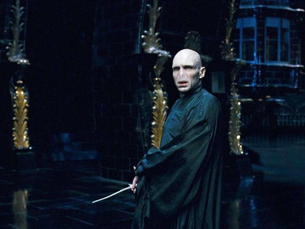 Bạn có phát âm đúng tên của Chúa tể Hắc ám không?