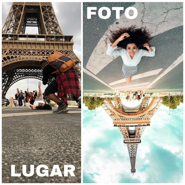 Woa, không hổ danh là "phù thủy photoshop"!