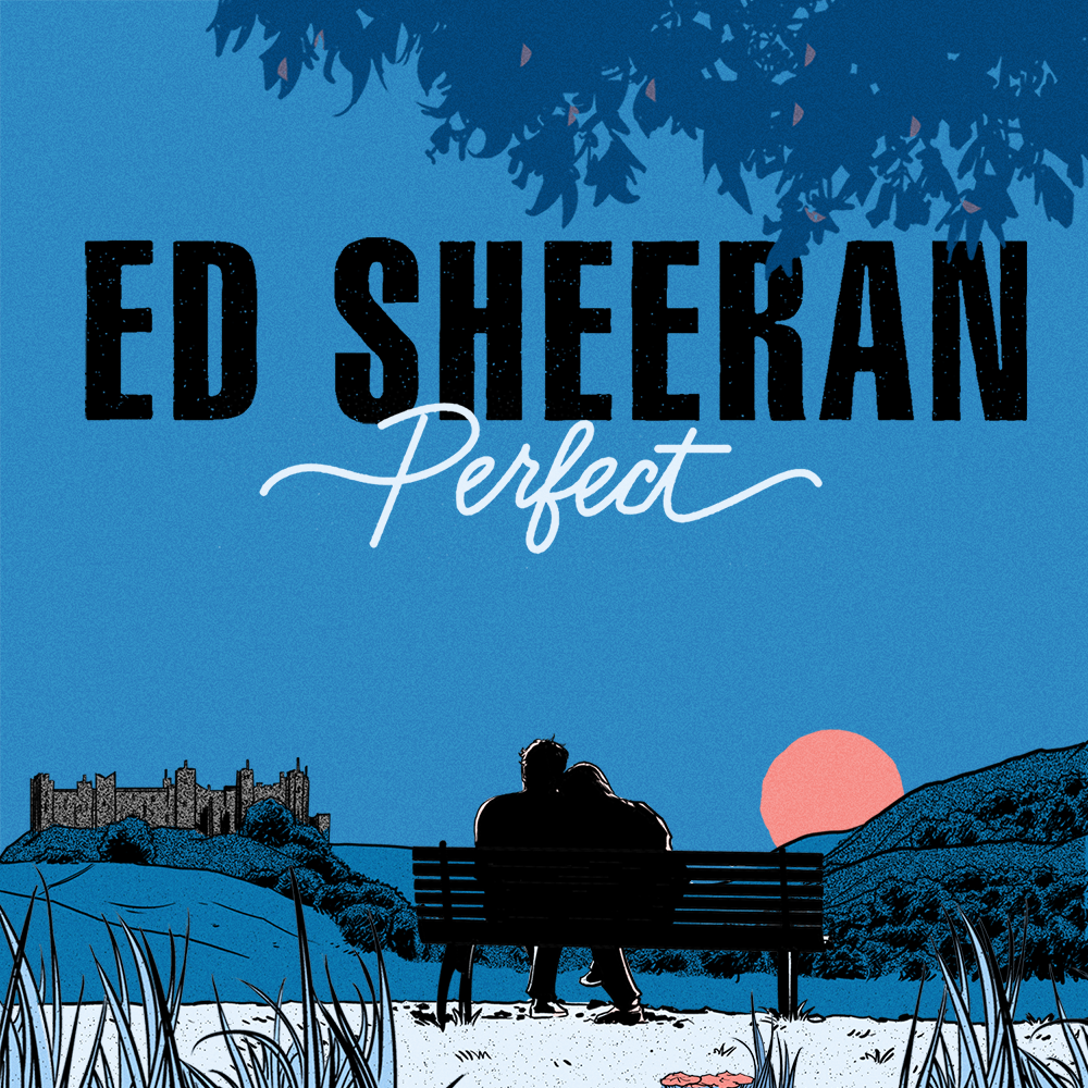 Trước khi thực hiện bản song ca, Ed Sheeran đã khiến fan
