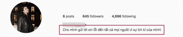 Thậm chí, một số tài khoản giả mạo còn lên tiếng xin lỗi vì đã không tự ý thức cách ly khi từ vùng dịch trở về.