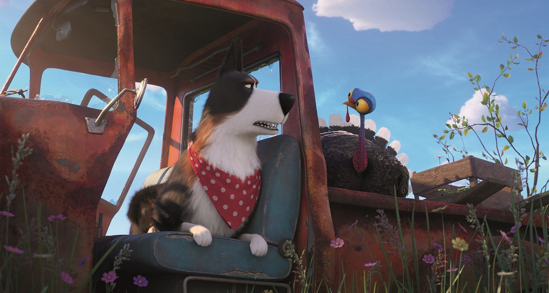 Điểm danh các thành viên của "biệt đội siêu anh hùng" trong "Đẳng Cấp Thú Cưng 2” ảnh 7