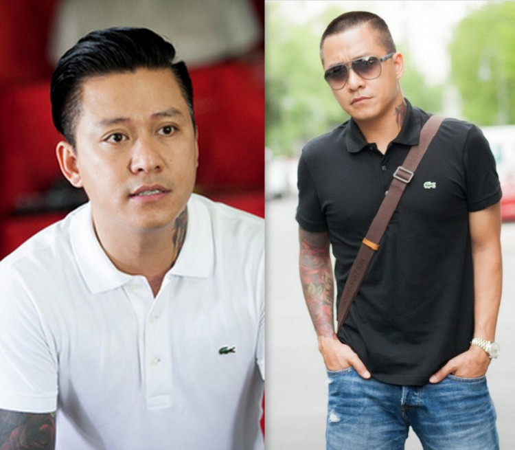 Soái ca "chuẩn men" nhất làng nhạc Việt Tuấn Hưng chắc chắn là cái tên không thể thiếu trong danh sách này. Khỏi phải bàn về độ cool ngầu, khó ai có thể qua mặt được giọng ca "Nắm lấy tay anh" với kiểu tóc ngắn hết cỡ này,