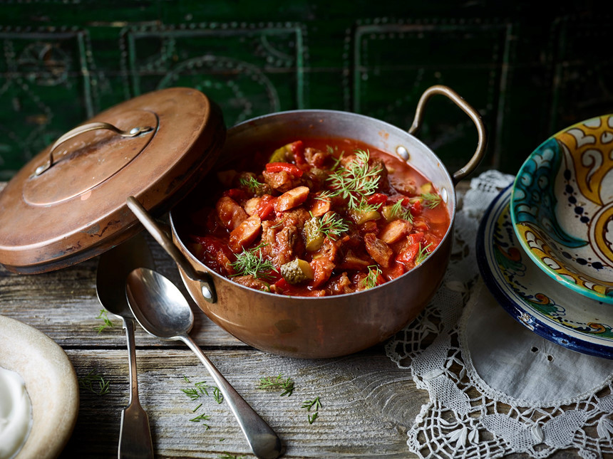 Ảnh: Lidl-Kochen. Ảnh: Lidl-Kochen.